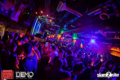 Bacardi House Party presents FTAMPA at DEMO — photo 20