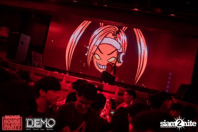 Bacardi House Party presents FTAMPA at DEMO — photo 21