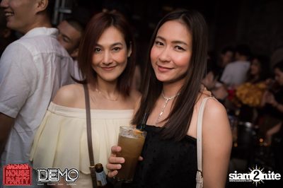Bacardi House Party presents FTAMPA at DEMO — photo 22
