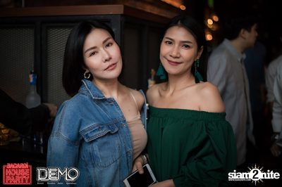 Bacardi House Party presents FTAMPA at DEMO — photo 23