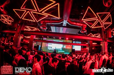 Bacardi House Party presents FTAMPA at DEMO — photo 24