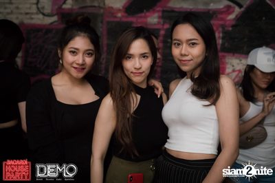 Bacardi House Party presents FTAMPA at DEMO — photo 25