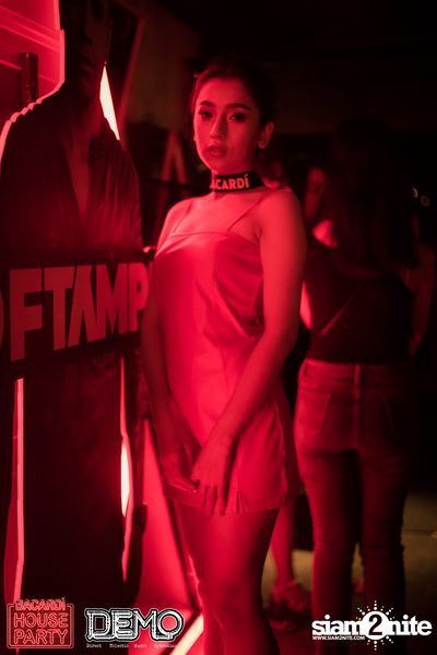 Bacardi House Party presents FTAMPA at DEMO — photo 30