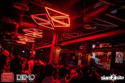 Bacardi House Party presents FTAMPA at DEMO — photo 38
