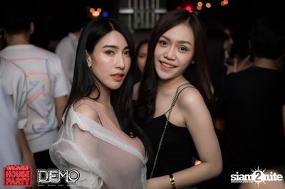 Bacardi House Party presents FTAMPA at DEMO — photo 40