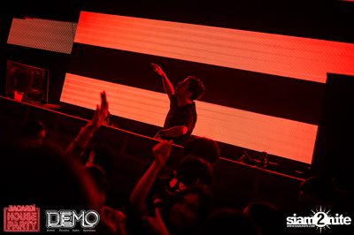 Bacardi House Party presents FTAMPA at DEMO — photo 41