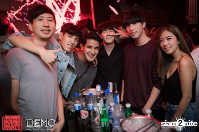 Bacardi House Party presents FTAMPA at DEMO — photo 43