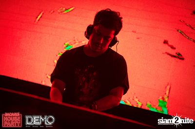 Bacardi House Party presents FTAMPA at DEMO — photo 44