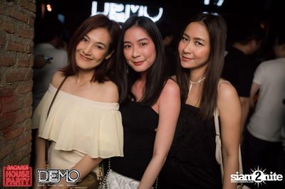 Bacardi House Party presents FTAMPA at DEMO — photo 45