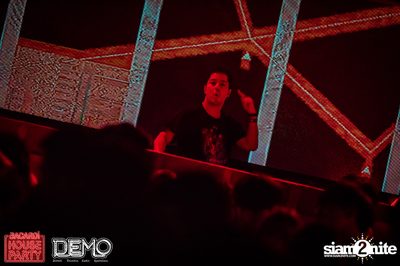 Bacardi House Party presents FTAMPA at DEMO — photo 46