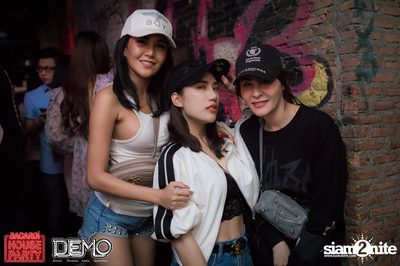Bacardi House Party presents FTAMPA at DEMO — photo 48