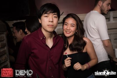 Bacardi House Party presents FTAMPA at DEMO — photo 49