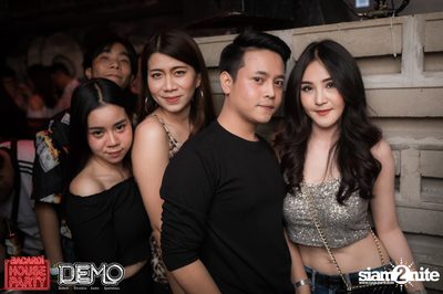 Bacardi House Party presents FTAMPA at DEMO — photo 50