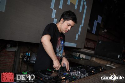 Bacardi House Party presents FTAMPA at DEMO — photo 51