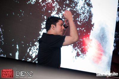 Bacardi House Party presents FTAMPA at DEMO — photo 52