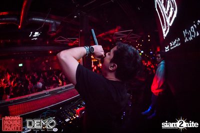 Bacardi House Party presents FTAMPA at DEMO — photo 53