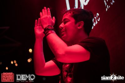 Bacardi House Party presents FTAMPA at DEMO — photo 54