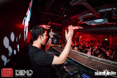 Bacardi House Party presents FTAMPA at DEMO — photo 55