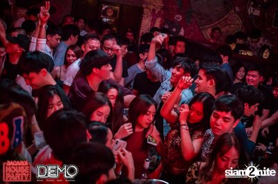 Bacardi House Party presents FTAMPA at DEMO — photo 56