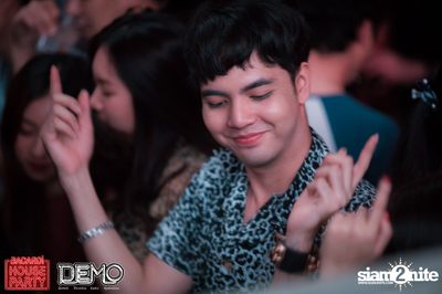 Bacardi House Party presents FTAMPA at DEMO — photo 59