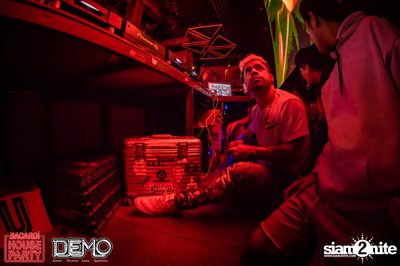 Bacardi House Party presents FTAMPA at DEMO — photo 61