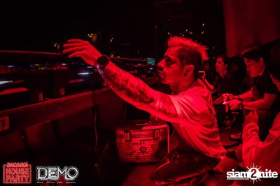 Bacardi House Party presents FTAMPA at DEMO — photo 62
