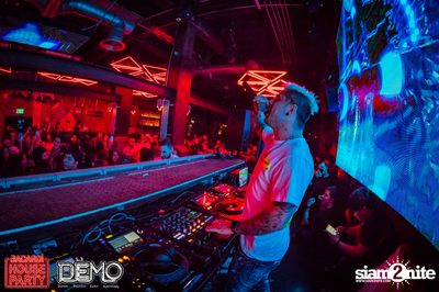 Bacardi House Party presents FTAMPA at DEMO — photo 63