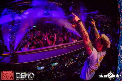 Bacardi House Party presents FTAMPA at DEMO — photo 64