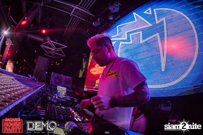 Bacardi House Party presents FTAMPA at DEMO — photo 65