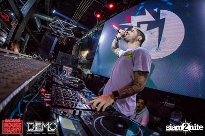 Bacardi House Party presents FTAMPA at DEMO — photo 66