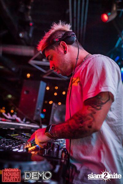 Bacardi House Party presents FTAMPA at DEMO — photo 67