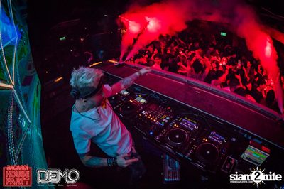 Bacardi House Party presents FTAMPA at DEMO — photo 68