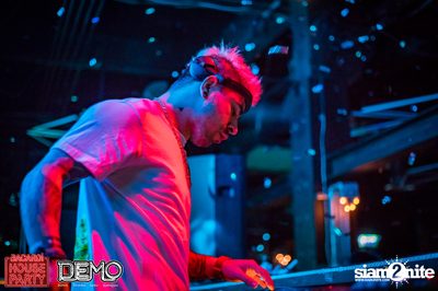 Bacardi House Party presents FTAMPA at DEMO — photo 69