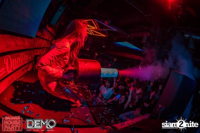 Bacardi House Party presents FTAMPA at DEMO — photo 73
