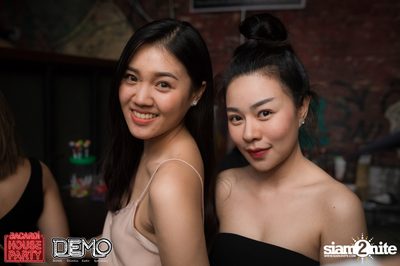 Bacardi House Party presents FTAMPA at DEMO — photo 74