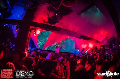 Bacardi House Party presents FTAMPA at DEMO — photo 75