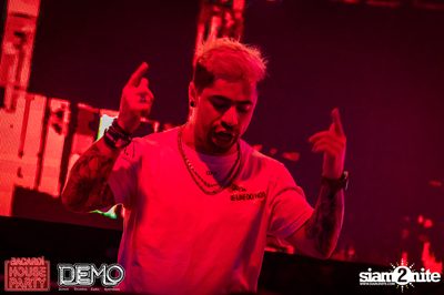 Bacardi House Party presents FTAMPA at DEMO — photo 76