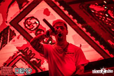 Bacardi House Party presents FTAMPA at DEMO — photo 77