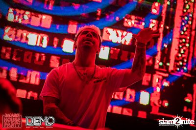 Bacardi House Party presents FTAMPA at DEMO — photo 78