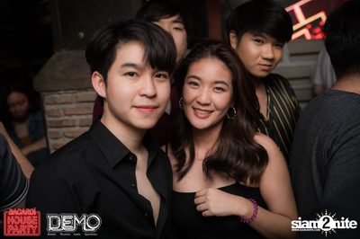 Bacardi House Party presents FTAMPA at DEMO — photo 79