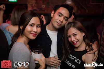 Bacardi House Party presents FTAMPA at DEMO — photo 80