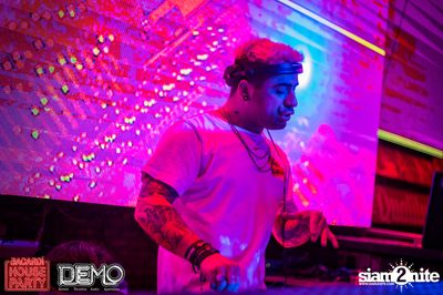 Bacardi House Party presents FTAMPA at DEMO — photo 81