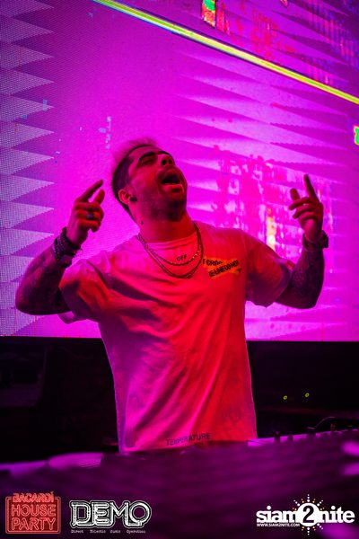 Bacardi House Party presents FTAMPA at DEMO — photo 82