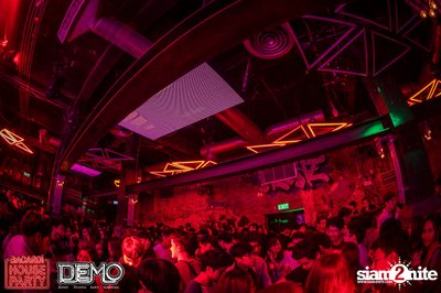 Bacardi House Party presents FTAMPA at DEMO — photo 83