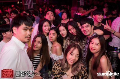 Bacardi House Party presents FTAMPA at DEMO — photo 84
