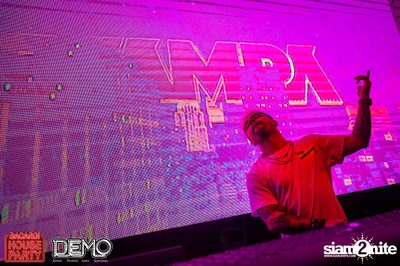 Bacardi House Party presents FTAMPA at DEMO — photo 85