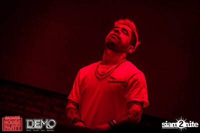 Bacardi House Party presents FTAMPA at DEMO — photo 86