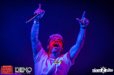 Bacardi House Party presents FTAMPA at DEMO — photo 88