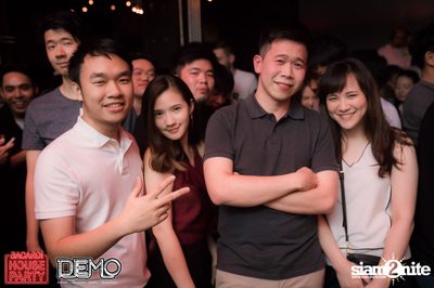 Bacardi House Party presents FTAMPA at DEMO — photo 89
