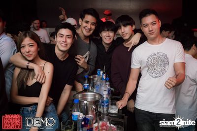 Bacardi House Party presents FTAMPA at DEMO — photo 90